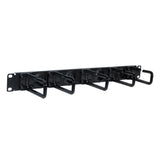 1u Horizontal Cable Organizer