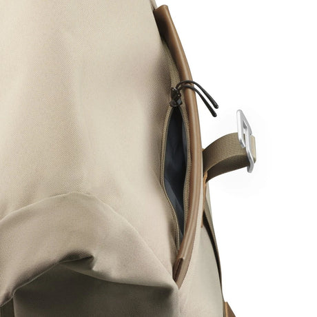 EAN 4047443517814 - Hama 00222025 maletines para portátil 41,1 cm (16.2") Mochila Beige imagen 8