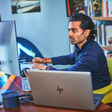 Hp Zbook Power 15.6 G10 I7-13700h 15.6" 16gb 512gb Ssd Nvidia Rtx A2000 Windows 11 Pro Gris