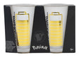 EAN 8412497757657 - Stor 75765 vaso de agua Oro, Transparente 2 pieza(s) 490 ml imagen 1