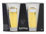 EAN 8412497757657 - Stor 75765 vaso de agua Oro, Transparente 2 pieza(s) 490 ml imagen 1