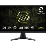 Monitor Msi Mag 275f E20 27" Fullhd 200hz Rapid Ips 0,5 Ms Hdr Vesa