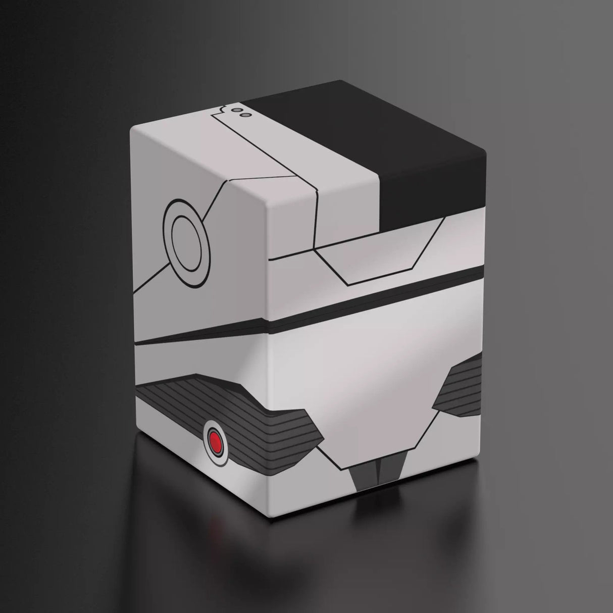 Caja De Mazo Squaroes Dc Justice League Cyborg