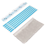 EAN 0065030897440 - StarTech.com MON-PRIVACY-SCREEN-K Accesorios para filtros de privacidad de pantalla Kit de instalación imagen 1
