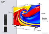 Televisor Qled 55 Cali 55p7l