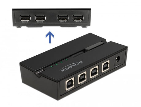 EAN 4043619114948 - DeLOCK 11494 interruptor automatizado imagen 2