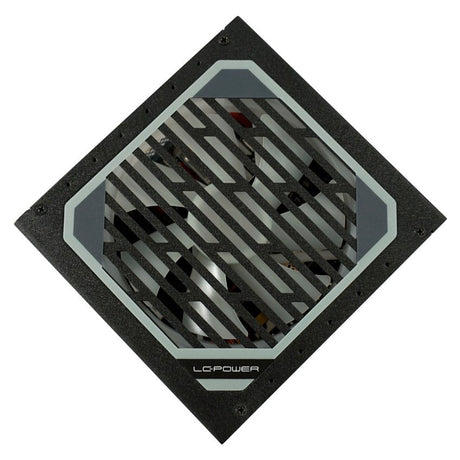 EAN 4260070128639 - LC-Power LC6650M V2.31 unidad de fuente de alimentación 650 W 24-pin ATX ATX Negro imagen 3