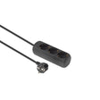 EAN 5706998893352 - Microconnect GRU003B-WOS base múltiple 1,5 m 3 salidas AC Interior Negro imagen 1