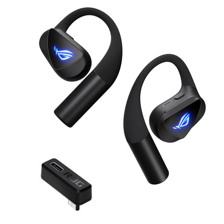 EAN 4711636232746 - ASUS ROG Cetra Open Wireless Auriculares True Wireless Stereo (TWS) gancho de oreja Juego Bluetooth Negro imagen 1