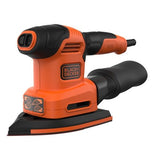 Black+Decker Lijadora Múltiple 4 En 1 Bew200-Qs, Lijadora Delta Bew200-Qs