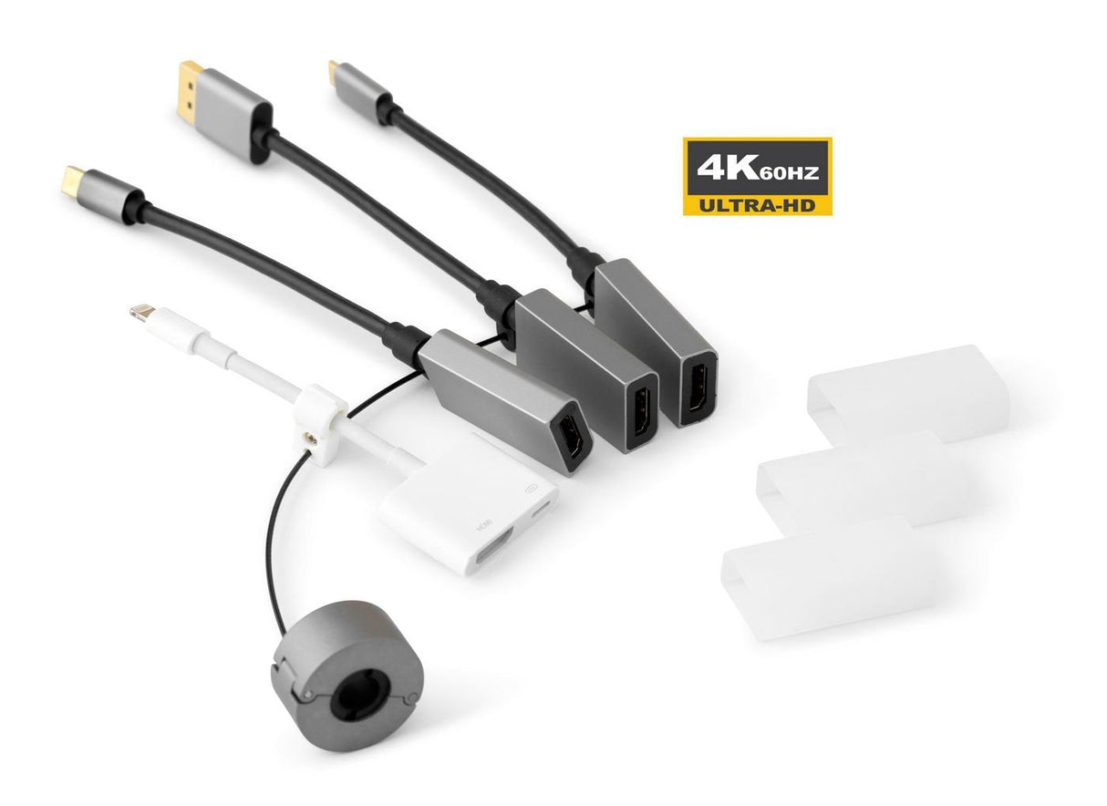 Vivolink Proadring13s Adaptador De Cable De Vídeo Hdmi Aluminio