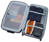 Bolsa De Viaje Con Dos Ruedas Thule Subterra - Pizarra Oscura