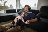 Auriculares Philips Tah6005 10bk Inalambrico Negro