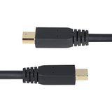 EAN 0065030910118 - StarTech.com DP14MDPMM10F cable DisplayPort Negro imagen 5