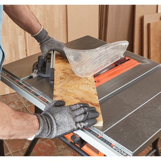 Sierra De Mesa Black & Decker Bes720-Qs 4800 Rpm