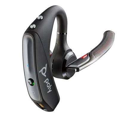 EAN 5033588055662 - HP Poly Voyager 5200 Headset +USB-A to Micro USB Cable Nano Coating Technology Inalámbrico gancho de orej imagen 2