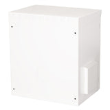 Roline 19-Zoll Wandgehuse Pro 12 He, 600x450 Bxt Ip55 Outdoor Grau