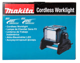 Makita Dml811 Luz De Trabajo Negro, Azul Led 31,5 W