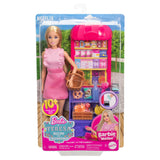 Muñeca  Mattel Barbie Malibu Market Stall Playset, Jct05