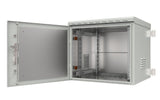 19" 9u Ip66 Wall Mount  Cabinet 600 X 600 X 505mm -