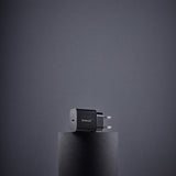 Intenso Usb-Ladegerät Usb-C 20 Watt Negro