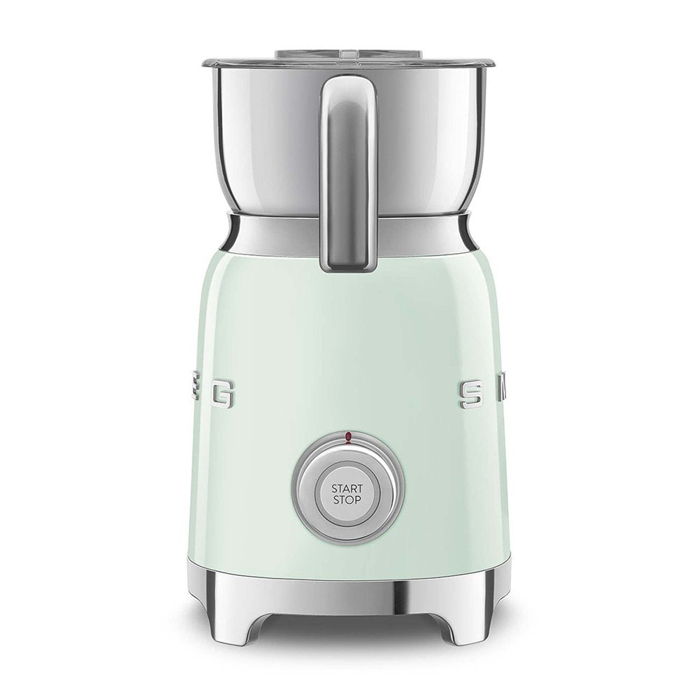 Smeg Mff11pgeu Milchaufschäumer 50`S Style Pastellgrün