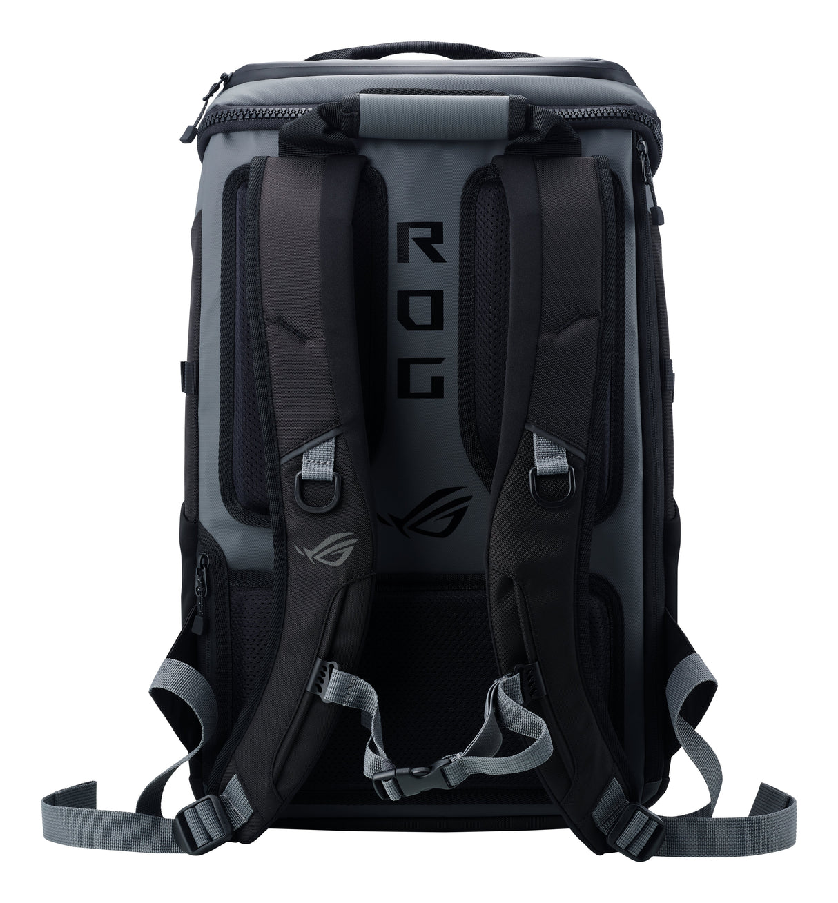 Mochila Asus Bp2701 Rog Backpack/Gr  (17.3") Negro, Gris