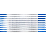 Clip Sleeve Wire Markers Scn-07-0, Black, White,