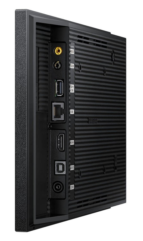 EAN 8806090110139 - Samsung QB13R-T 33 cm (13") Wifi 250 cd / m² Full HD Negro Pantalla táctil imagen 6