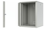 Quick Assembly Flat Pack 19"  16u Rack Wall Mount W:600 X