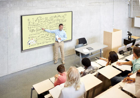 EAN 796435690168 - Optoma 5861RK pizarra blanca interactiva 2,18 m (86") 3840 x 2160 Pixeles Pantalla táctil Negro imagen 11