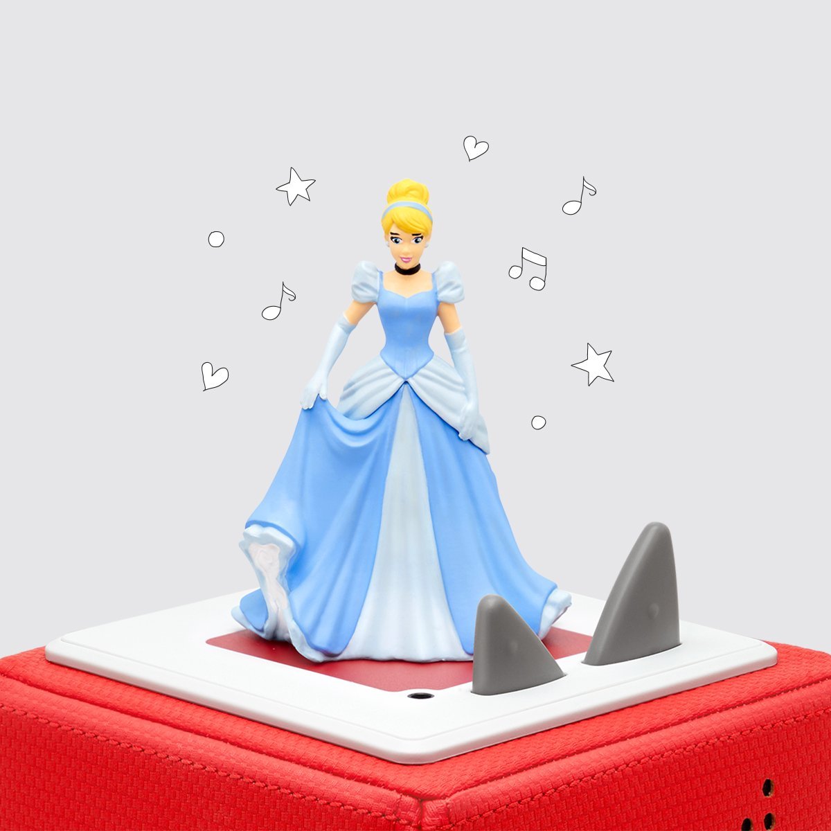Tonies Disney - Cenicienta, Figura De Juguete Radio Play 10000245