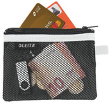 EAN 4002432122523 - Leitz 40110095 bolso y bandolera Malla, Nylon Negro Unisex Bolsa para accesorios imagen 3
