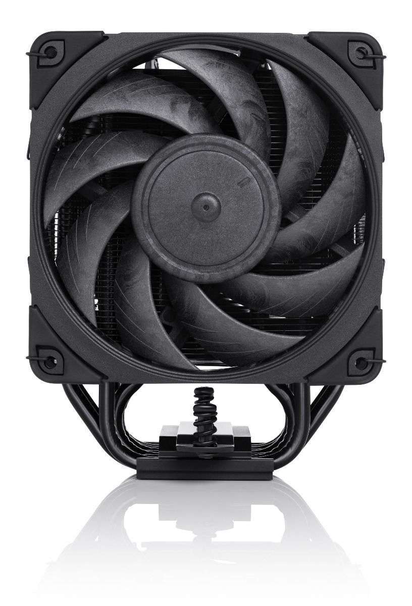 EAN 9010018000245 - Noctua NH-U12A Procesador Refrigerador de aire 12 cm Negro 1 pieza(s) imagen 2