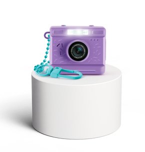 EAN 3555801706622 - Canal Toys Photo Creator CLK 063 cámara instantánea impresión Púrpura imagen 3