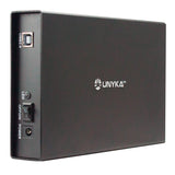 EAN 6940533542261 - UNYKAch Lok 0.2 Caja de disco duro (HDD) Negro 3.5" imagen 4