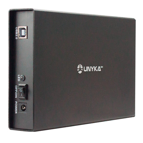 EAN 6940533542261 - UNYKAch Lok 0.2 Caja de disco duro (HDD) Negro 3.5" imagen 4
