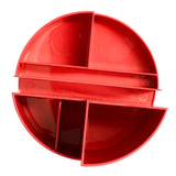 Maul Rundbox Recycling Rot