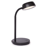 Maul Led-Tischleuchte Maulabby, Negro