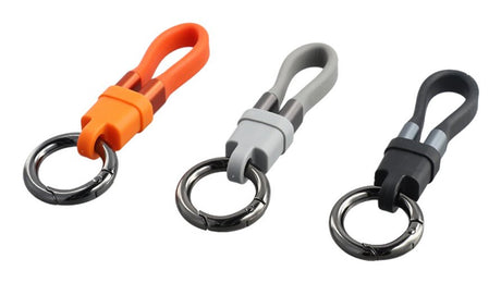 EAN 4252011910847 - 4smarts 541385 cable USB 0,3 m USB C Negro, Gris, Naranja imagen 7