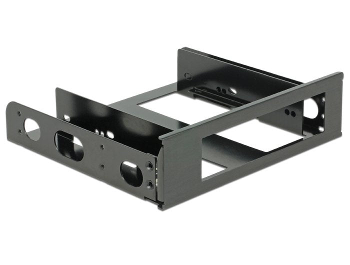 Delock Marco De Instalación Delock 1x 3.5 "Para 5.25" Alu Black
