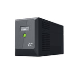 EAN 5904326375611 - Green Cell sistema de alimentación ininterrumpida (UPS) Línea interactiva 1,5 kVA 900 W 4 salidas AC imagen 2