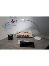 Archivo 2000 Portalápices De Rejilla Mesh Alba Gran Capacidad 105x70x105 Mm Negro