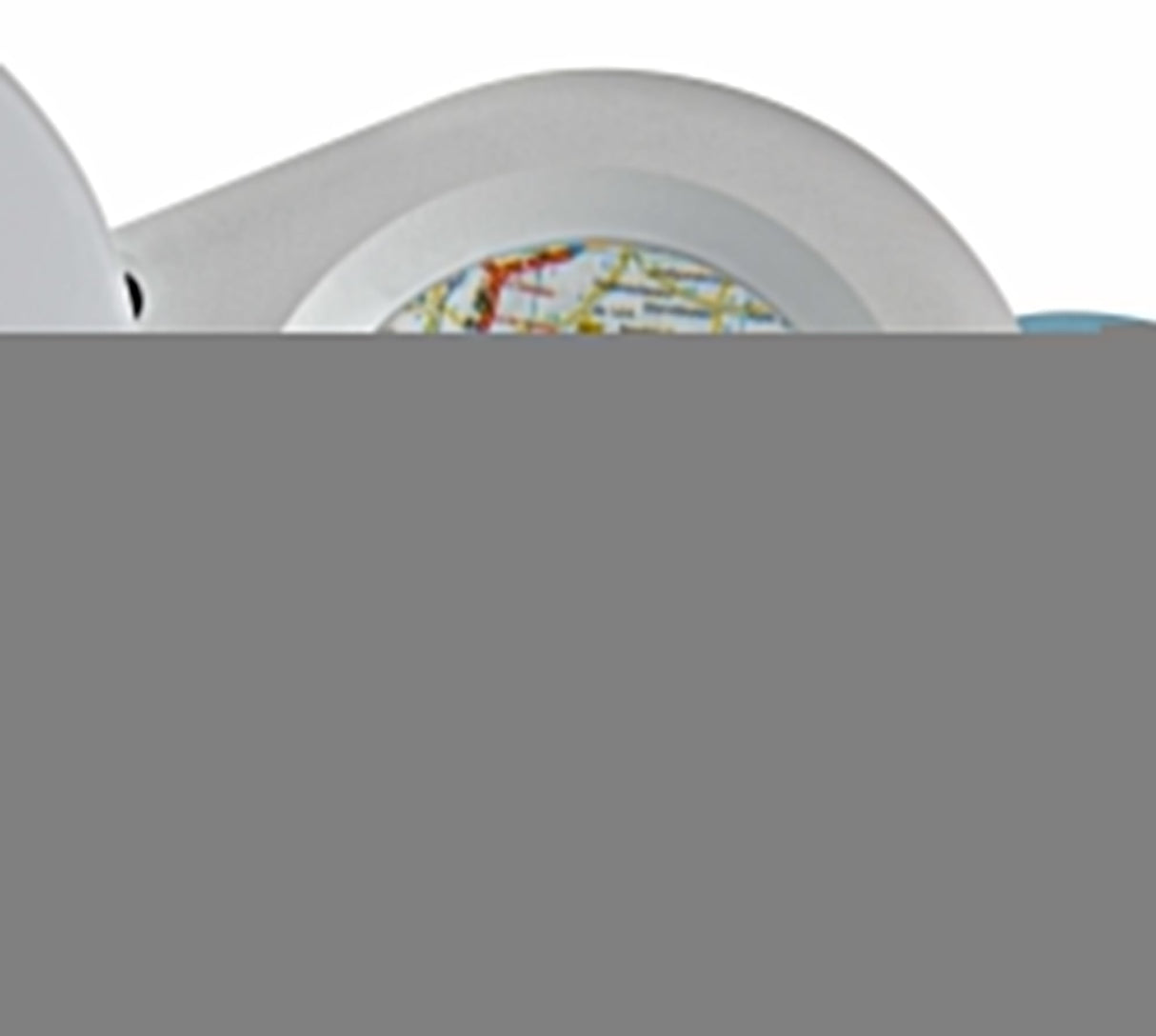 Maul 8263402 Lámapara De Lupa