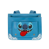 Bolso Mochila Tongue Stitch Disney 26cm