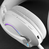 EAN 8435693114185 - Mars Gaming MHWQUASARW auricular y casco Auriculares Inalámbrico Diadema Juego USB Type-C / USB Type-A Bl imagen 5