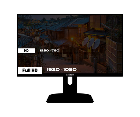 EAN 4589511170205 - JAPANNEXT JN-IPS238FHD200F-HSP-CAMO pantalla para PC 61 cm (24") 1920 x 1080 Pixeles Full HD LCD Negro imagen 5