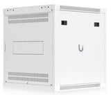 Fully Assembled Wall-Mount Rack With Built-In Fans And Uacc-Rack-12u-Wall-600-P