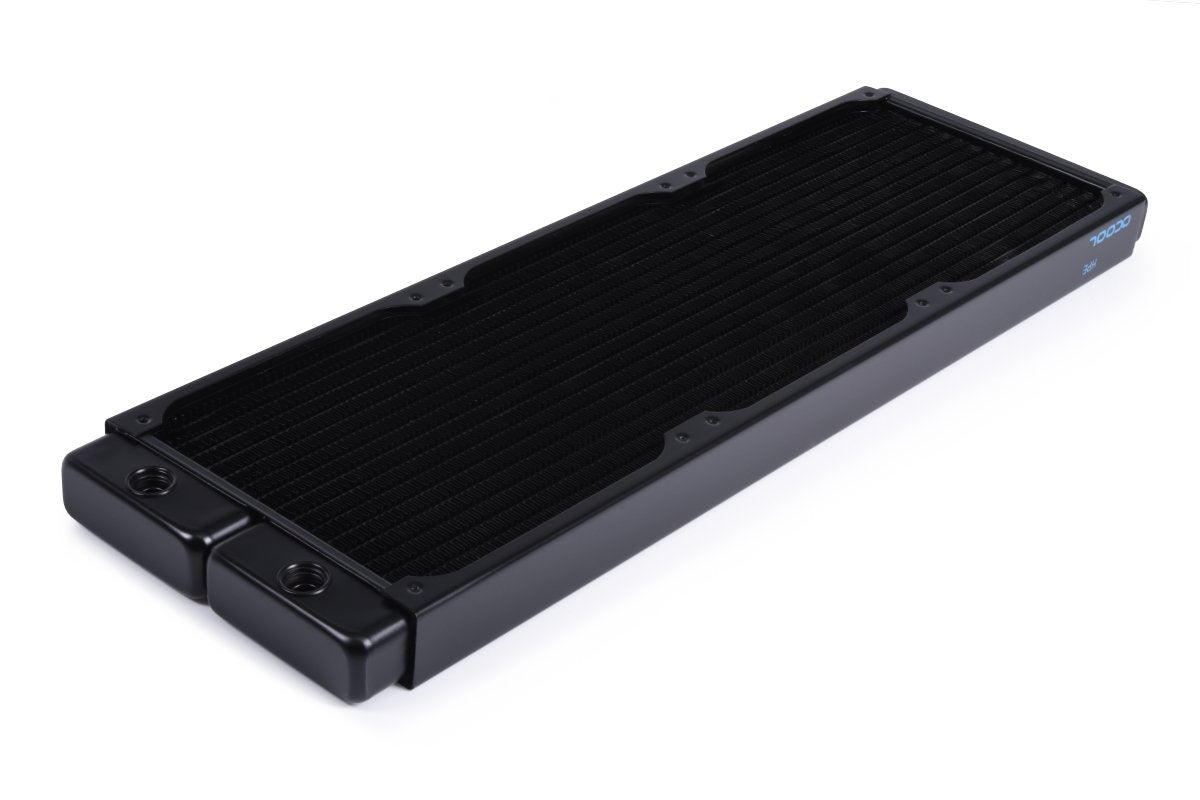 Alphacool Nexxxos Hpe-30 Radiator 420mm - Negro 14379