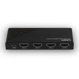 Lindy 3 Port Hdmi 18g Switch